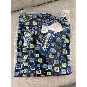 Scrub Wear Scrub Top Women's Size Lrg Multicolor Short Sleeve ER Hospital